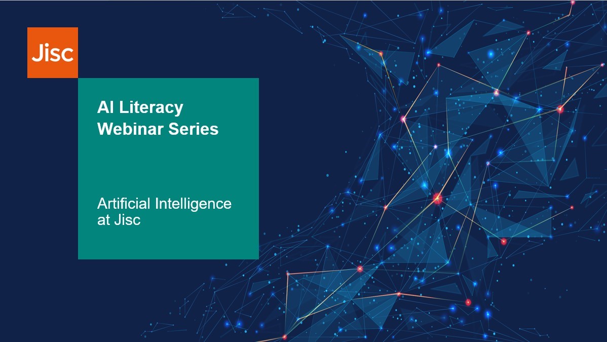 AI Literacy Webinar Series 